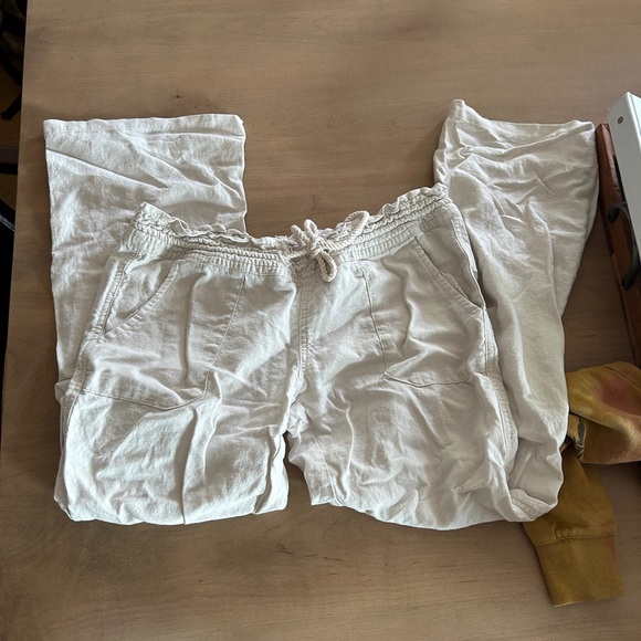 Roxy Oceanside Flared Pants - Picture 5 of 5